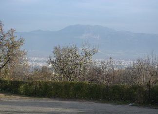 Stanimika Village and the Journey to the Monastery